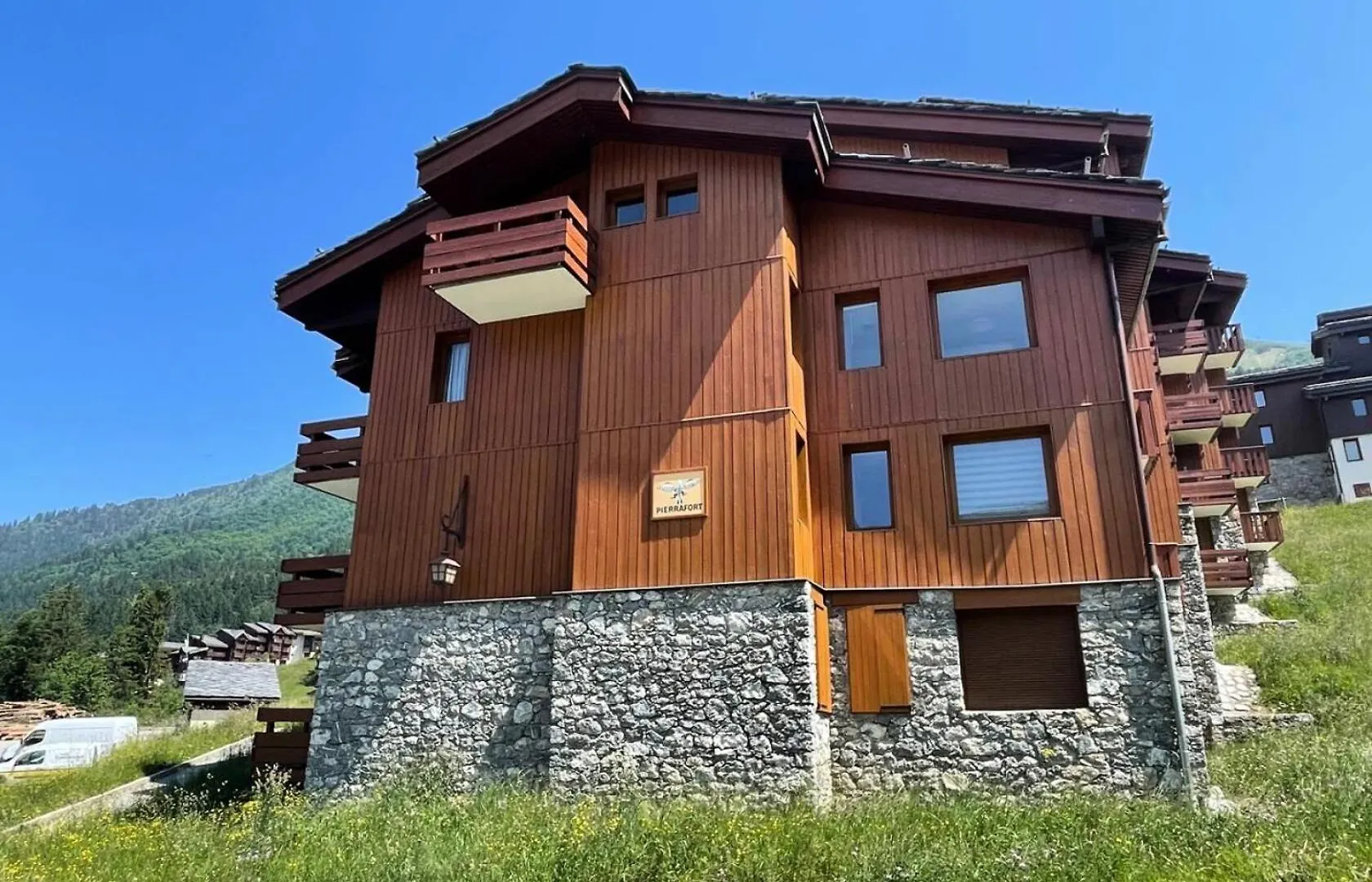 Residence Pierrafort G - Pierrafort 41 Mae-6921 ヴァルモレル フランス